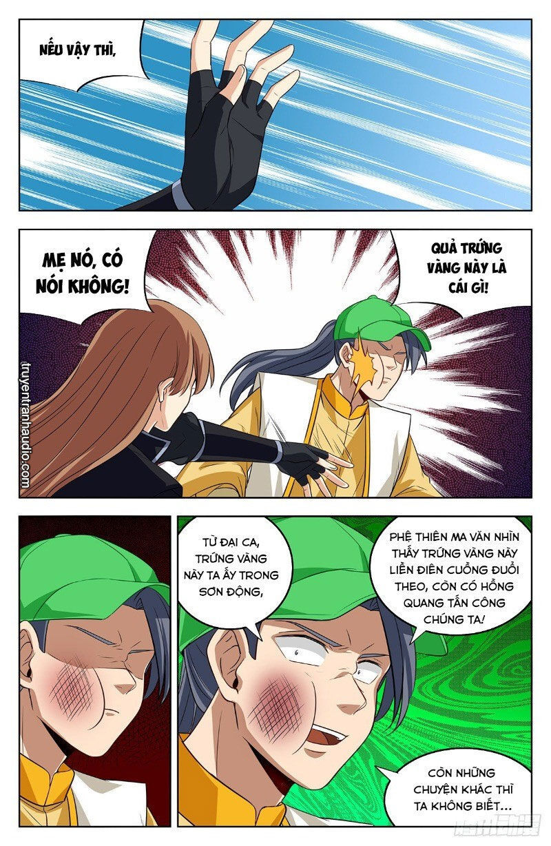 Tối Cường Phản Sáo Lộ Hệ Thống Chapter 283 - 13