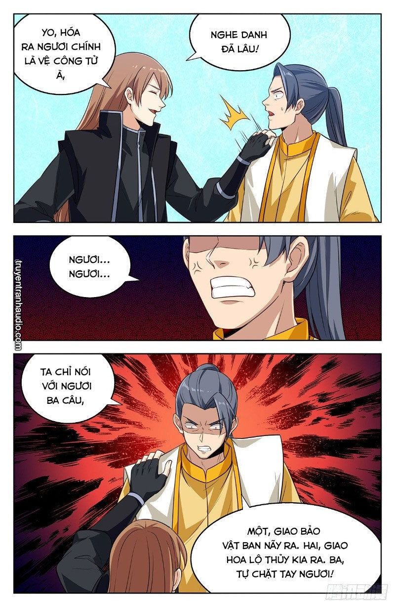 Tối Cường Phản Sáo Lộ Hệ Thống Chapter 283 - 3