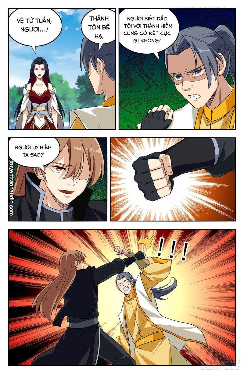 Tối Cường Phản Sáo Lộ Hệ Thống Chapter 283 - 4