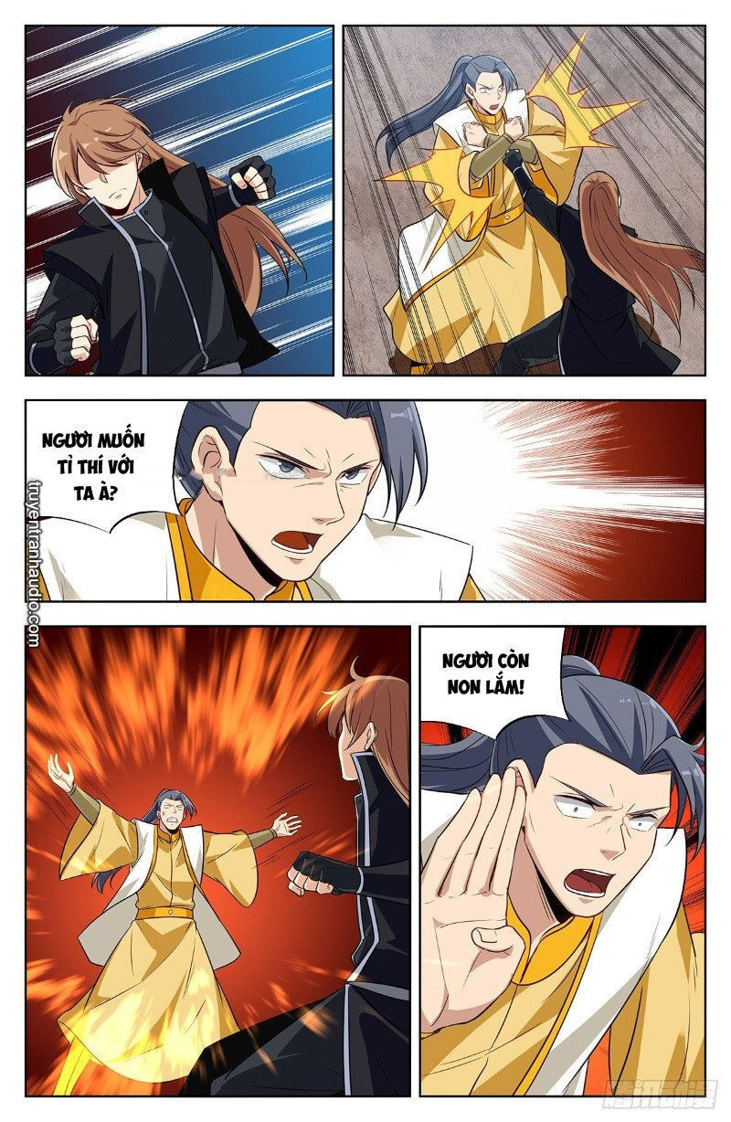 Tối Cường Phản Sáo Lộ Hệ Thống Chapter 283 - 5