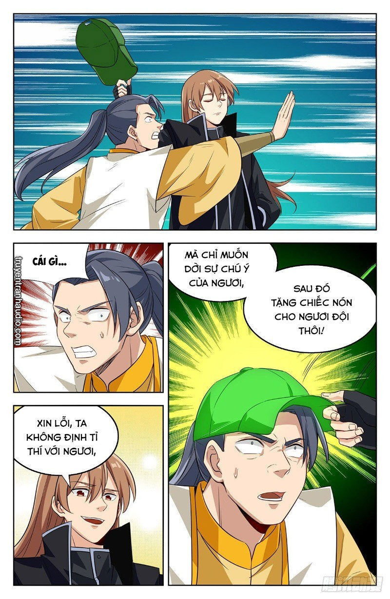 Tối Cường Phản Sáo Lộ Hệ Thống Chapter 283 - 6
