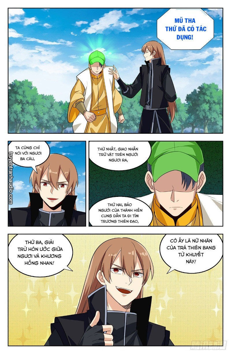 Tối Cường Phản Sáo Lộ Hệ Thống Chapter 283 - 7