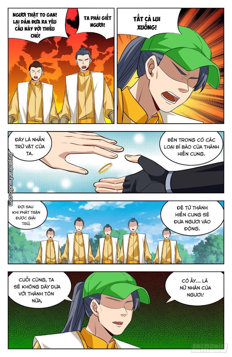 Tối Cường Phản Sáo Lộ Hệ Thống Chapter 283 - 8