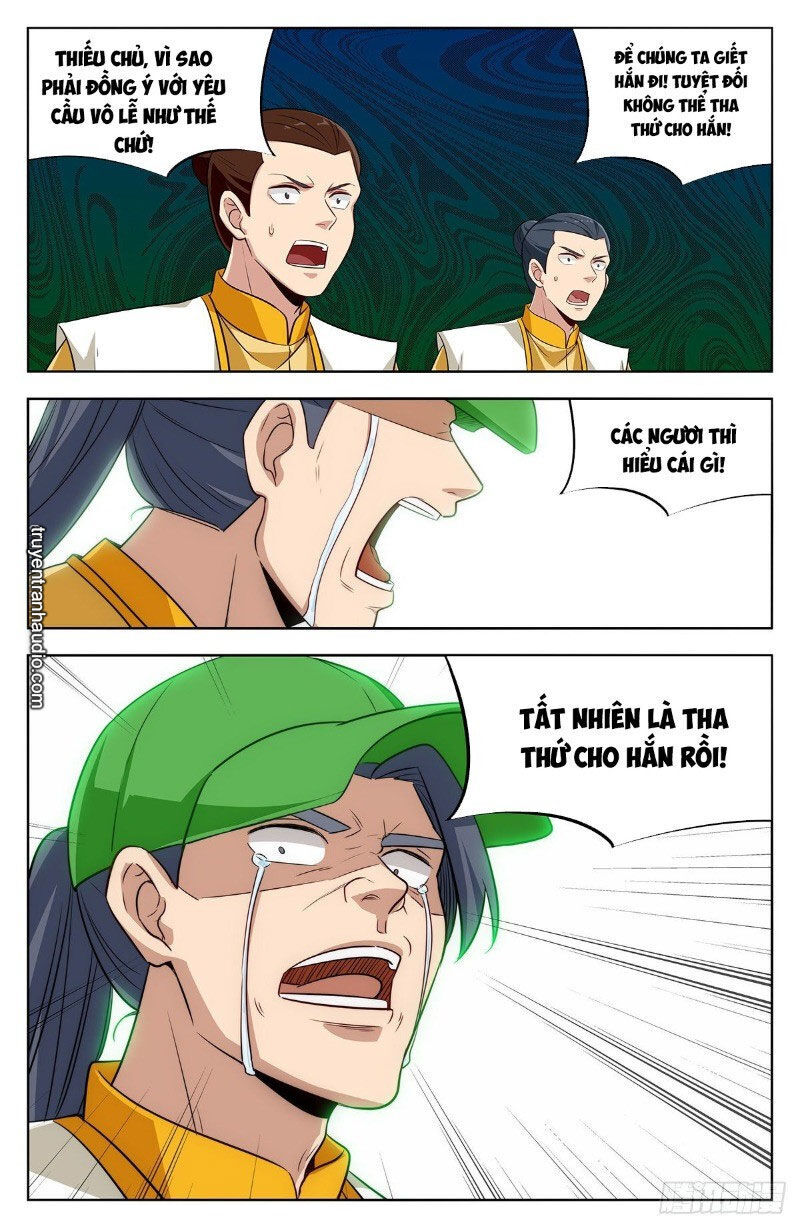 Tối Cường Phản Sáo Lộ Hệ Thống Chapter 283 - 9