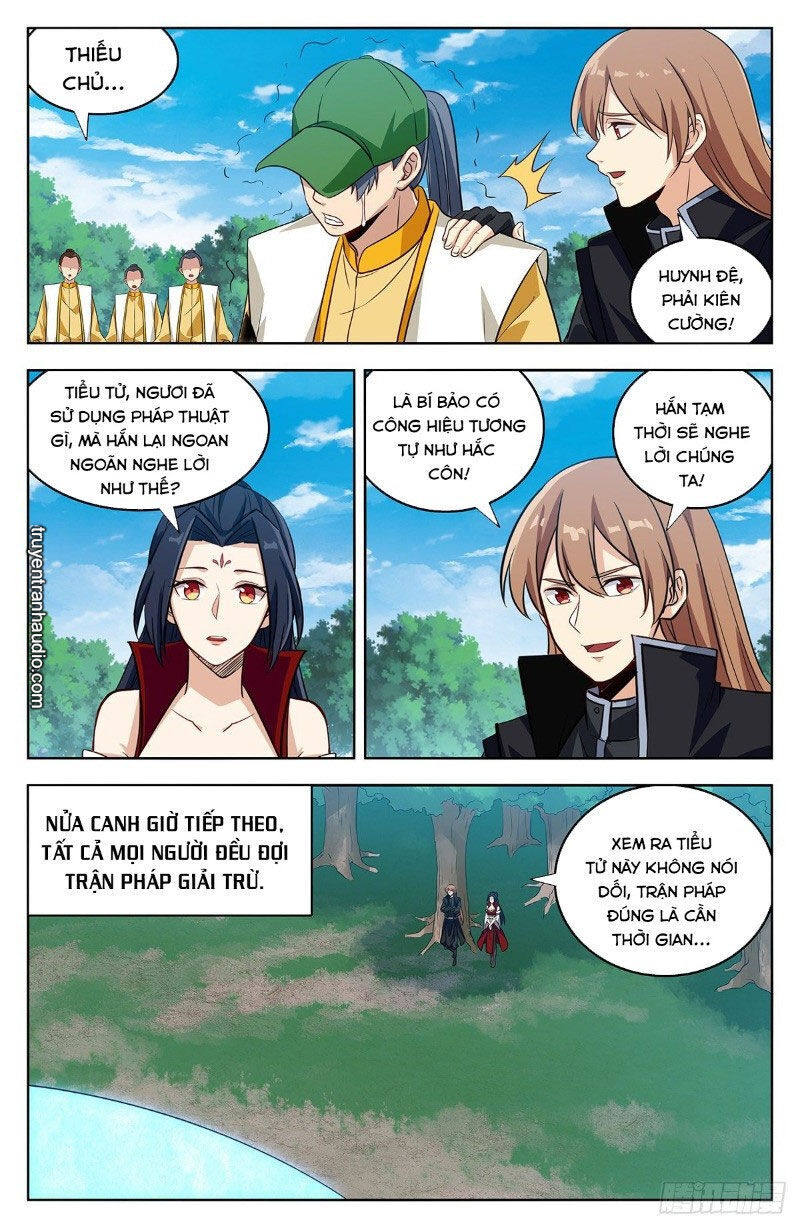 Tối Cường Phản Sáo Lộ Hệ Thống Chapter 283 - 10