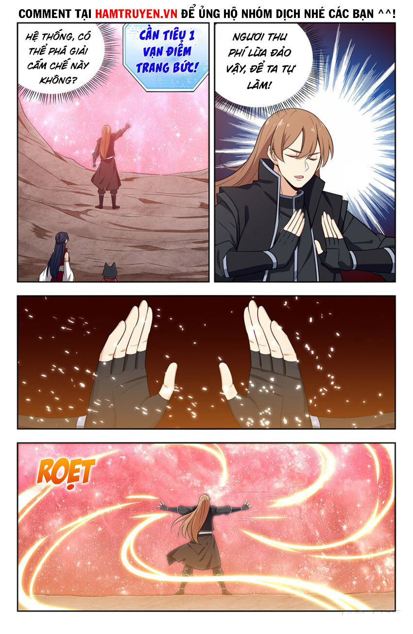 Tối Cường Phản Sáo Lộ Hệ Thống Chapter 285 - 1