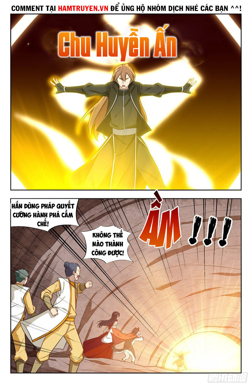 Tối Cường Phản Sáo Lộ Hệ Thống Chapter 285 - 2