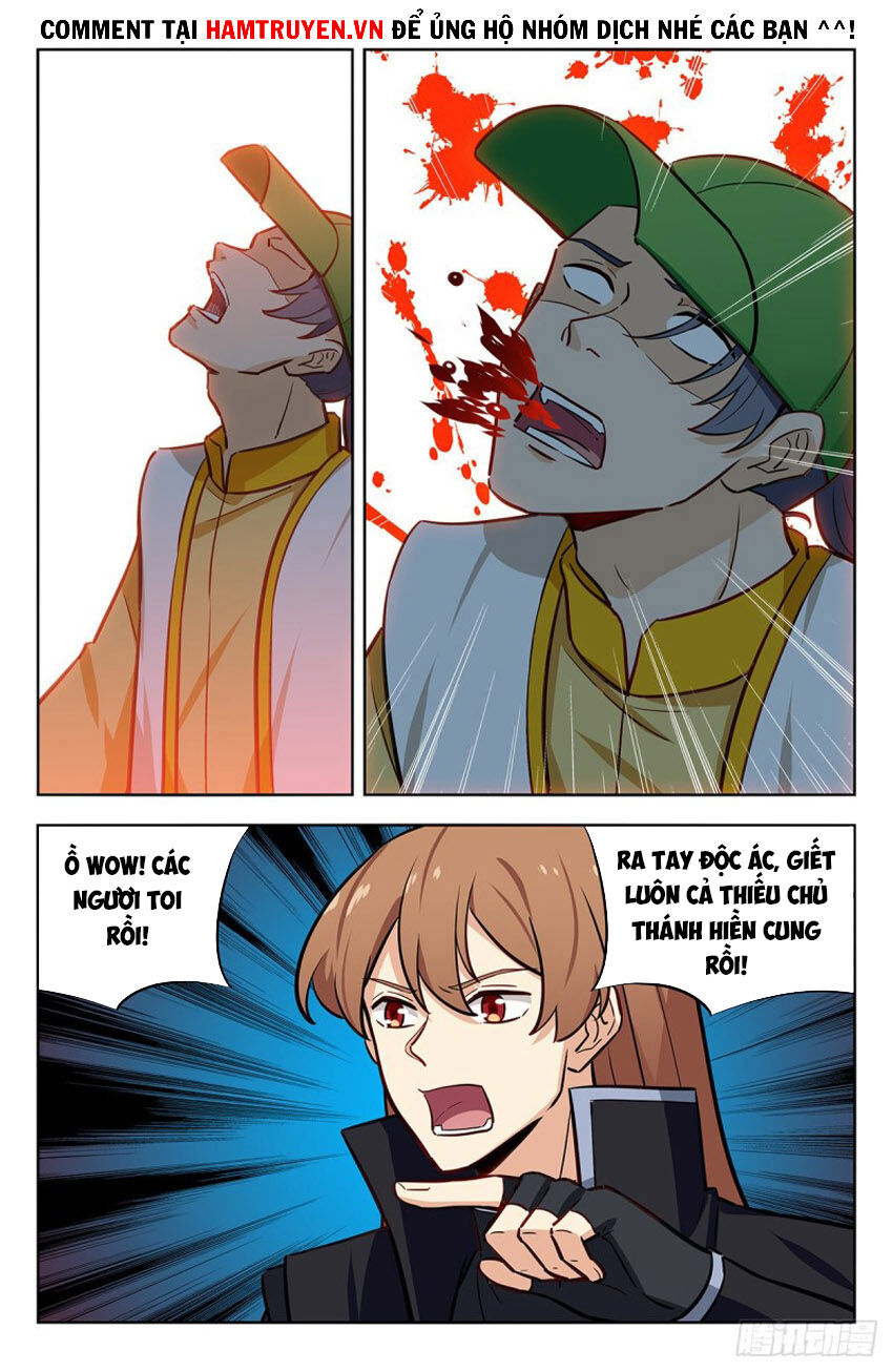 Tối Cường Phản Sáo Lộ Hệ Thống Chapter 285 - 12