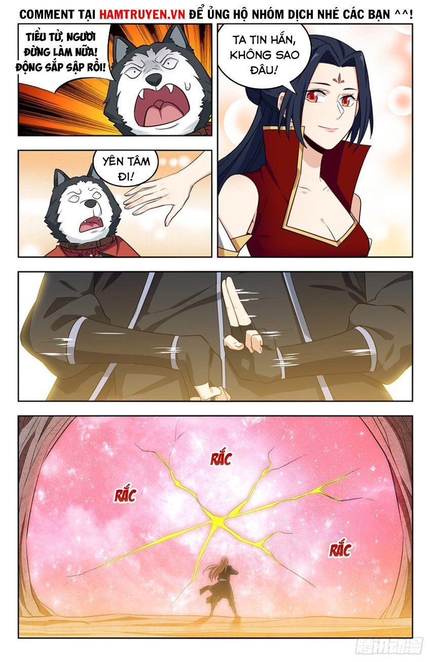 Tối Cường Phản Sáo Lộ Hệ Thống Chapter 285 - 3