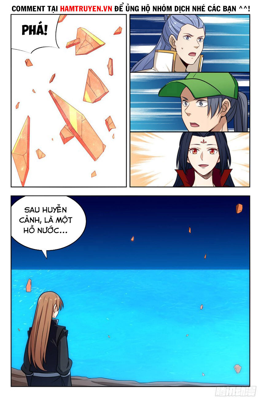 Tối Cường Phản Sáo Lộ Hệ Thống Chapter 285 - 4