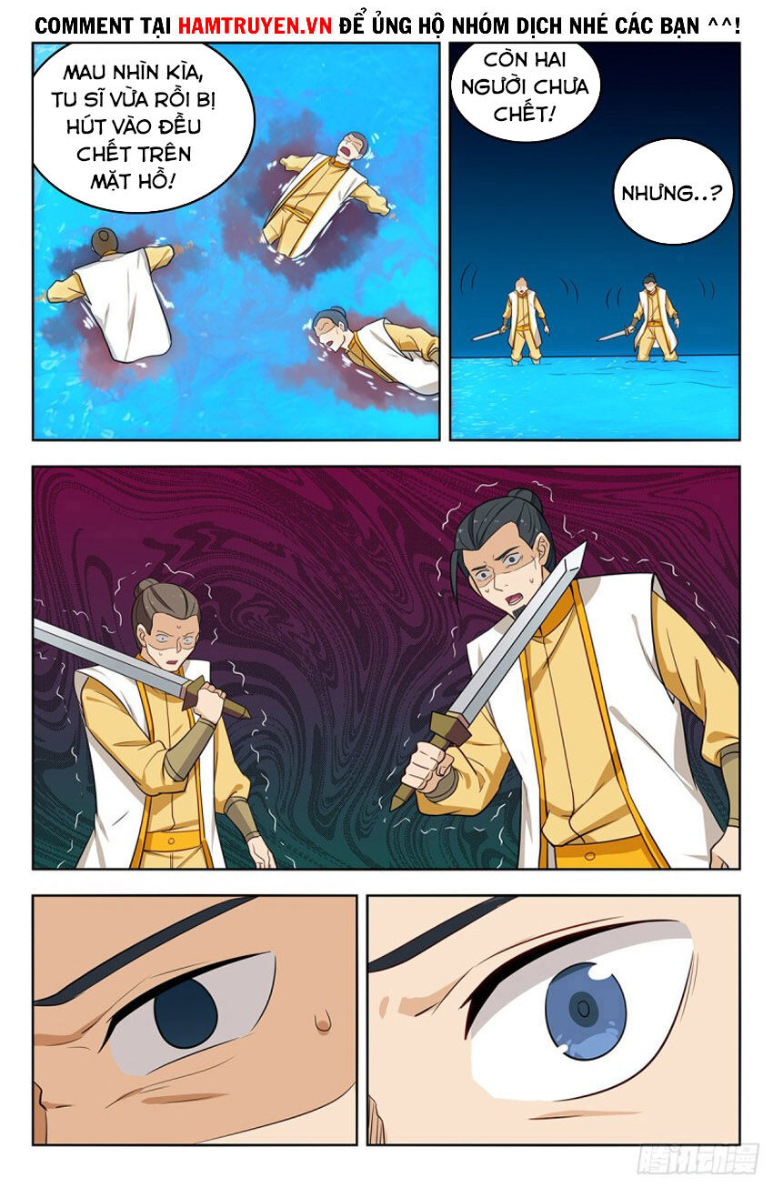 Tối Cường Phản Sáo Lộ Hệ Thống Chapter 285 - 5