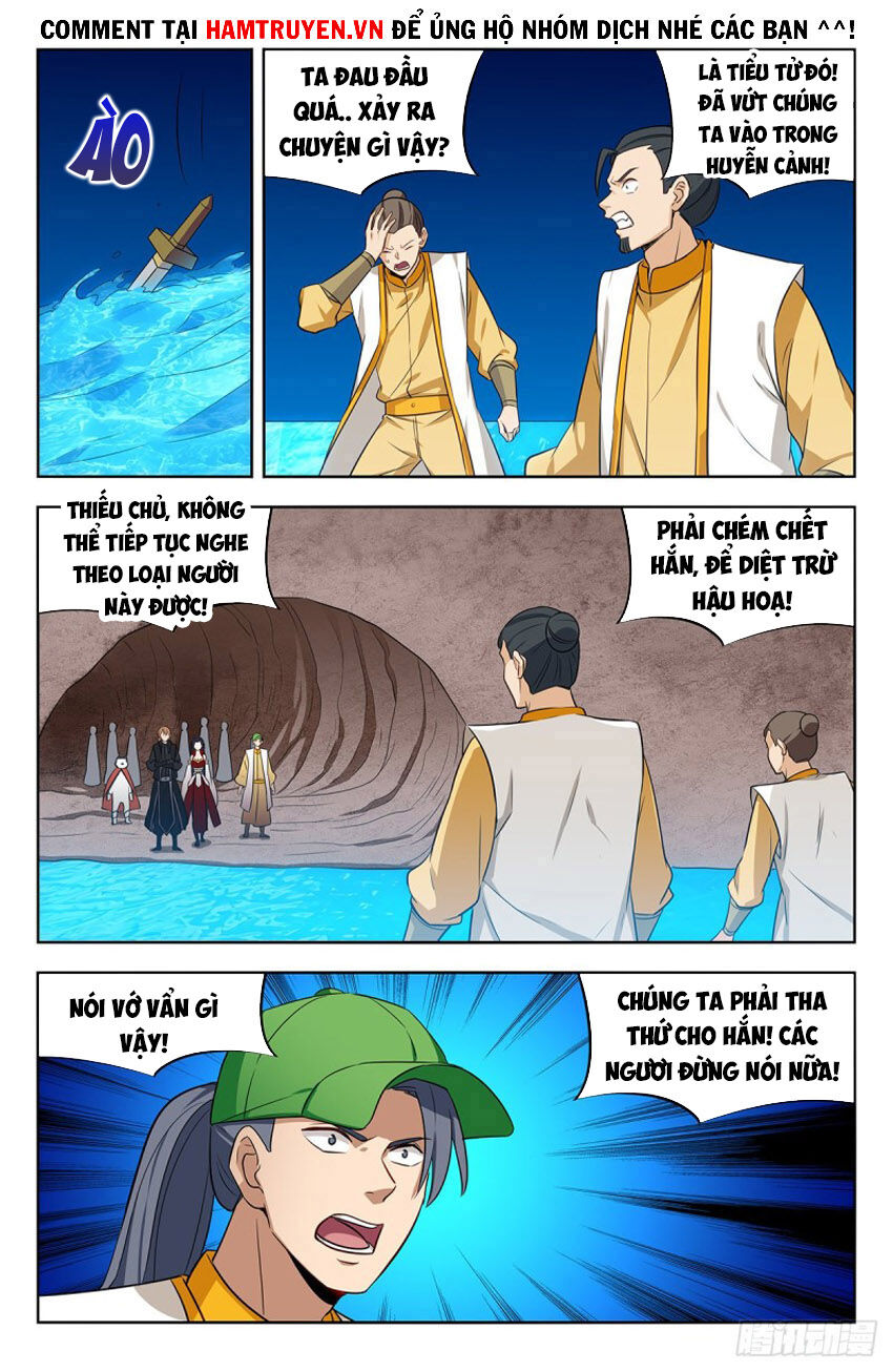 Tối Cường Phản Sáo Lộ Hệ Thống Chapter 285 - 6