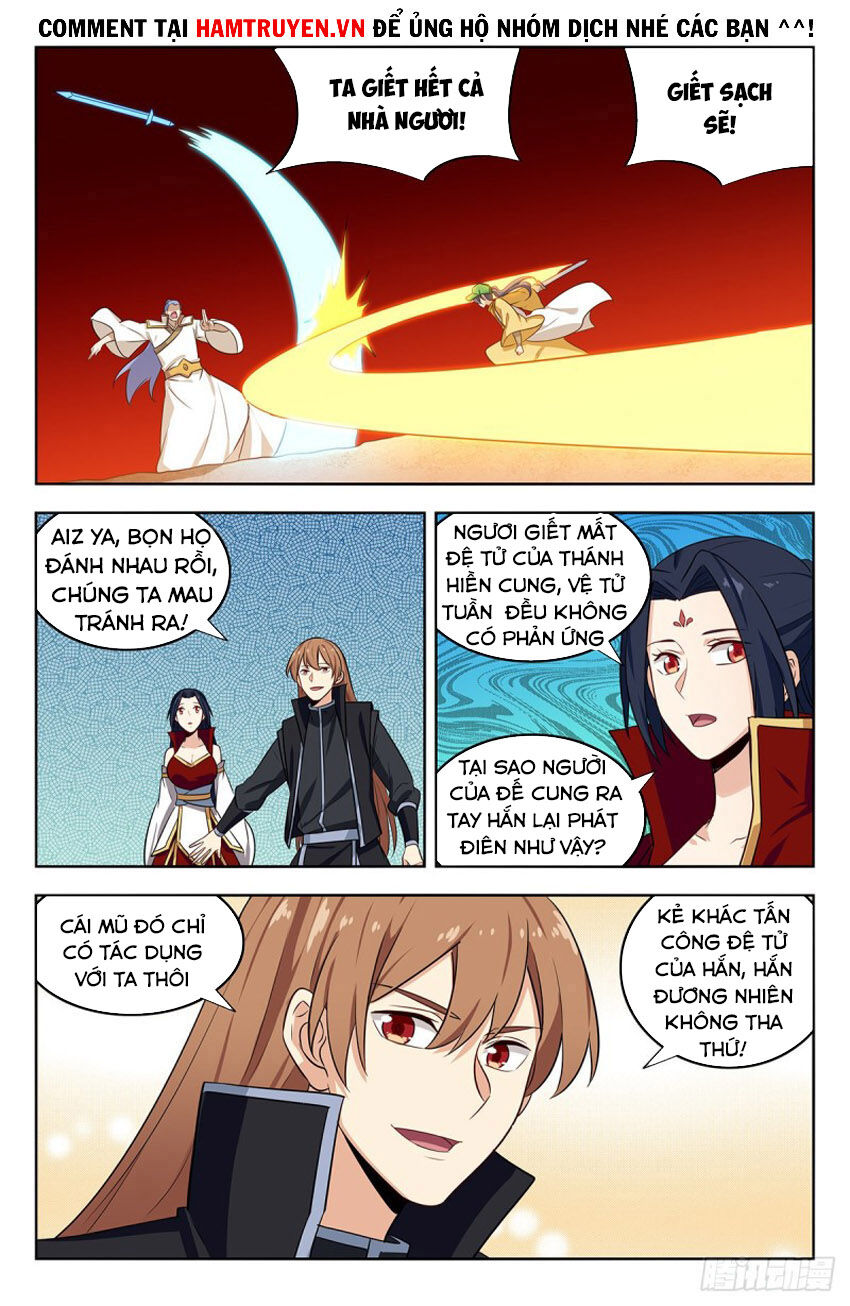 Tối Cường Phản Sáo Lộ Hệ Thống Chapter 285 - 10