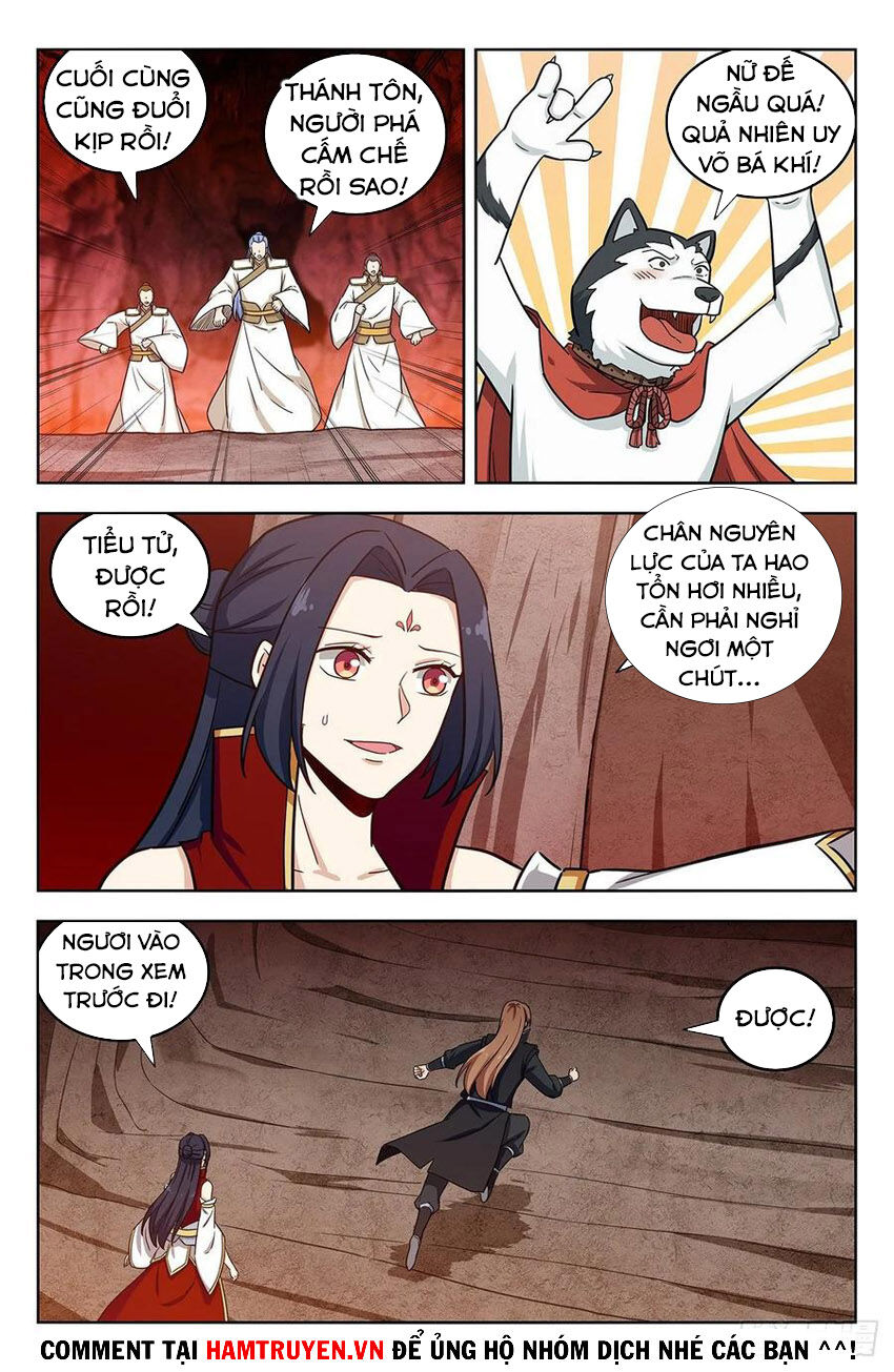 Tối Cường Phản Sáo Lộ Hệ Thống Chapter 288 - 1