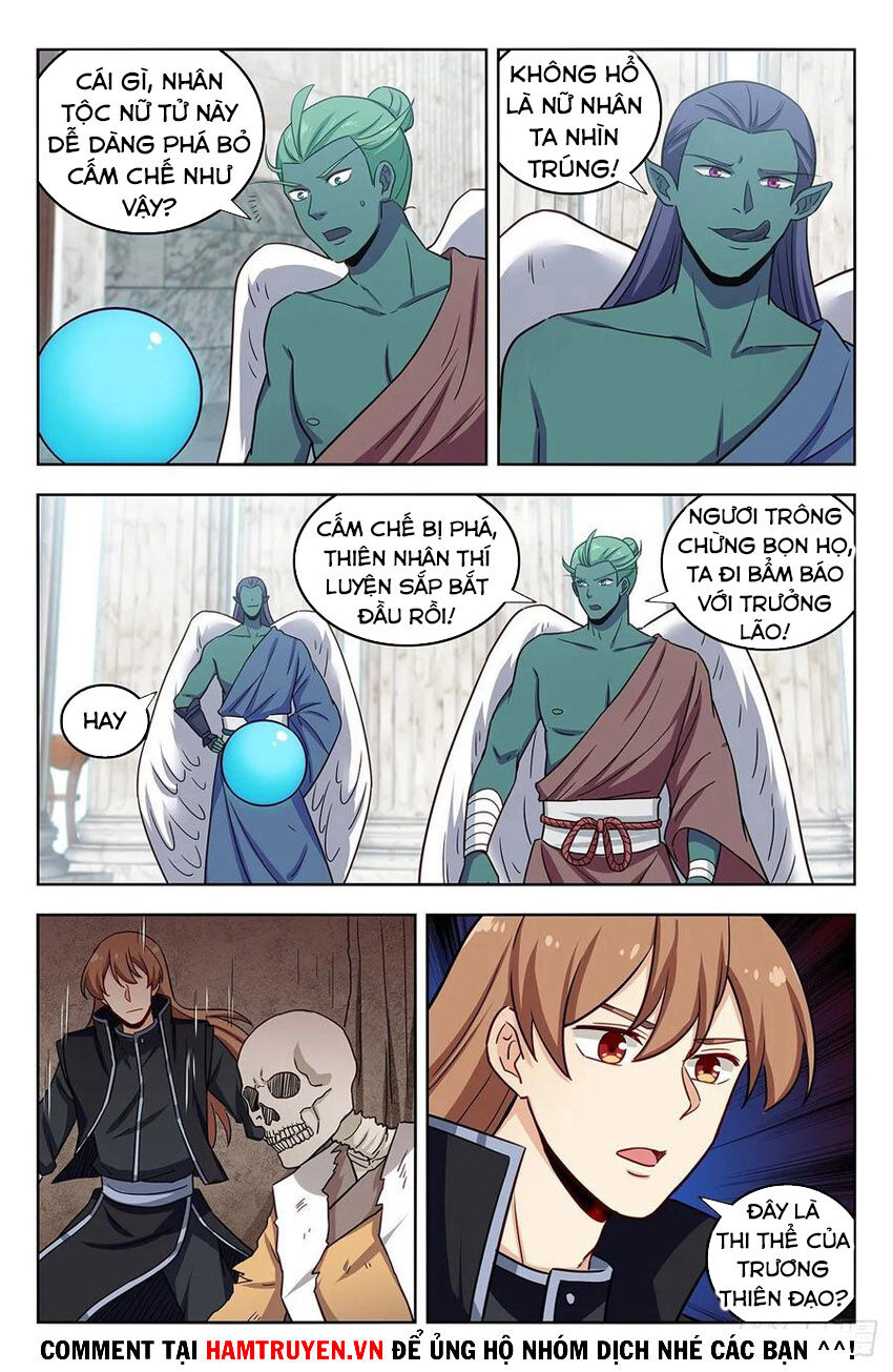 Tối Cường Phản Sáo Lộ Hệ Thống Chapter 288 - 2