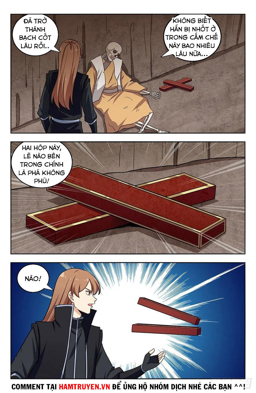 Tối Cường Phản Sáo Lộ Hệ Thống Chapter 288 - 3