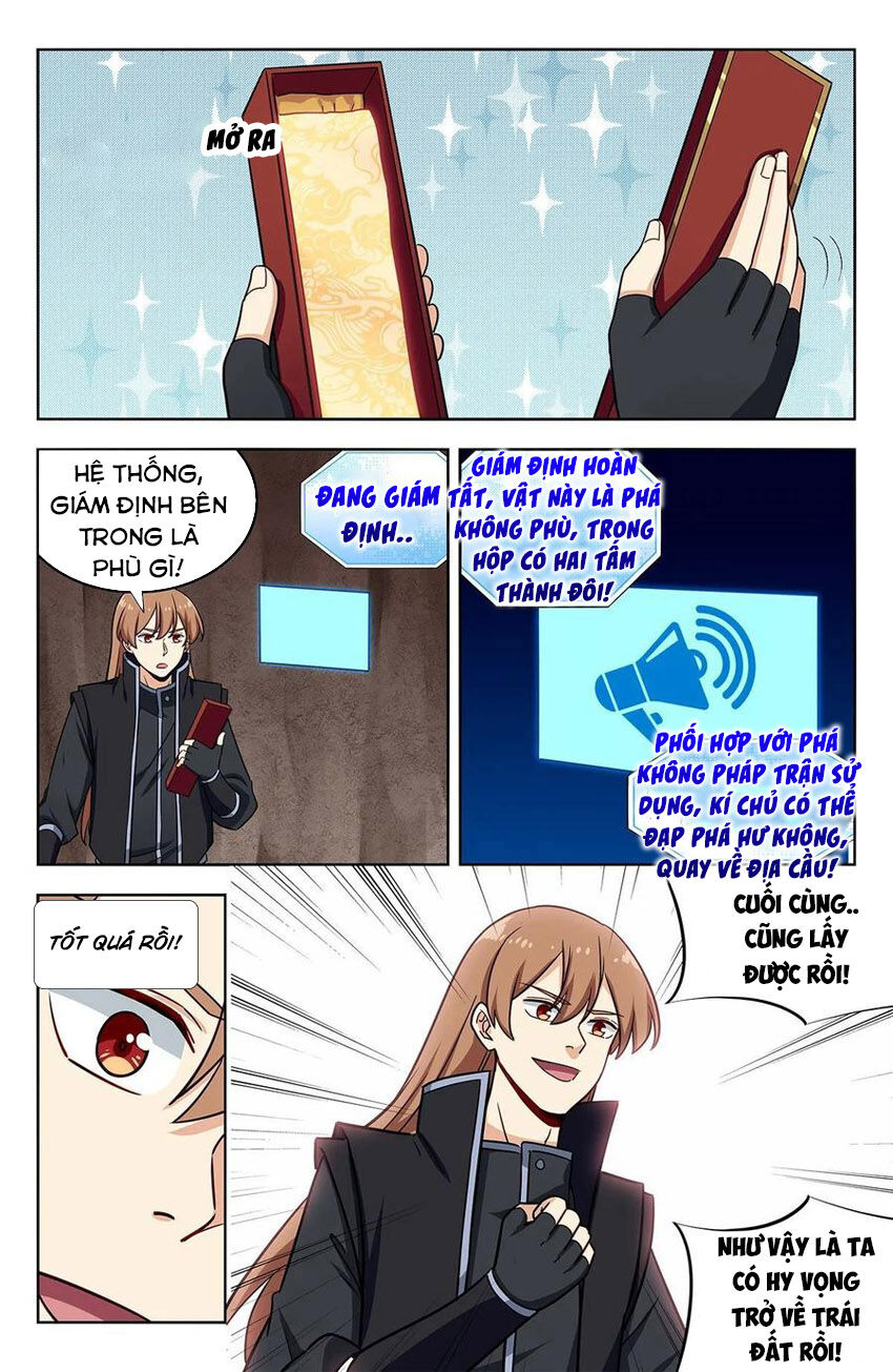 Tối Cường Phản Sáo Lộ Hệ Thống Chapter 288 - 4