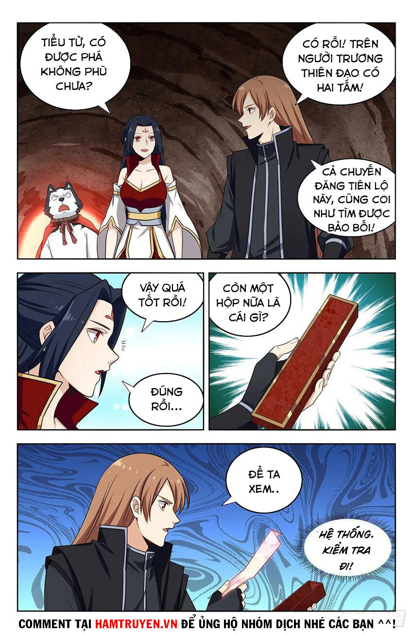 Tối Cường Phản Sáo Lộ Hệ Thống Chapter 288 - 5