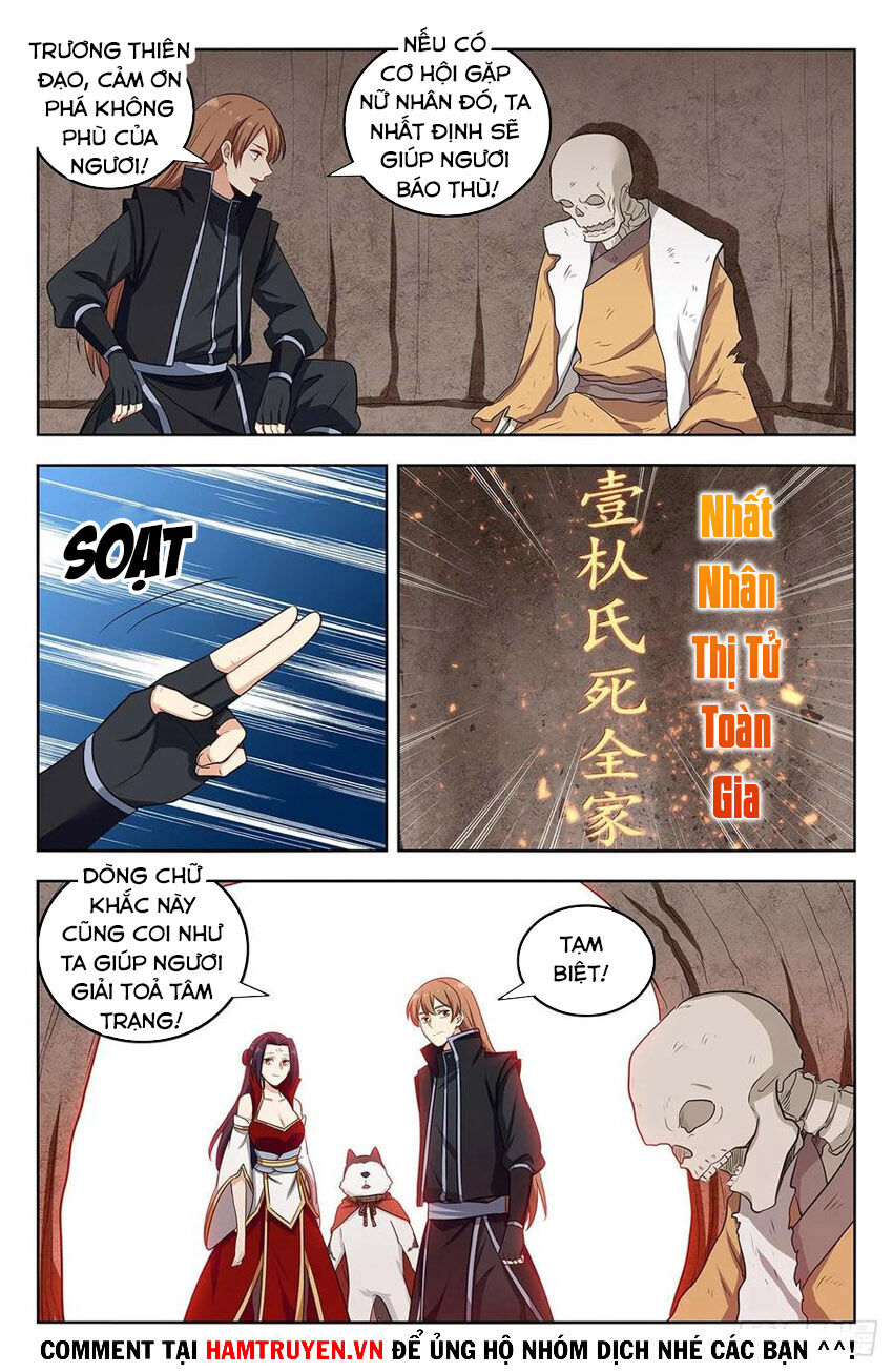 Tối Cường Phản Sáo Lộ Hệ Thống Chapter 288 - 7