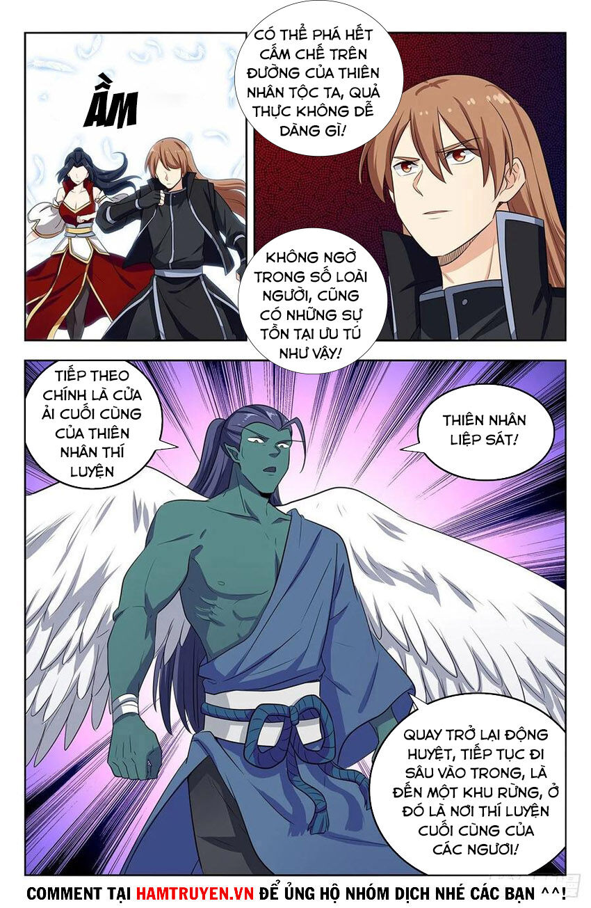 Tối Cường Phản Sáo Lộ Hệ Thống Chapter 288 - 9