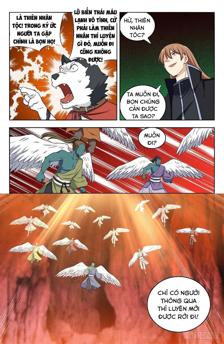 Tối Cường Phản Sáo Lộ Hệ Thống Chapter 288 - 10