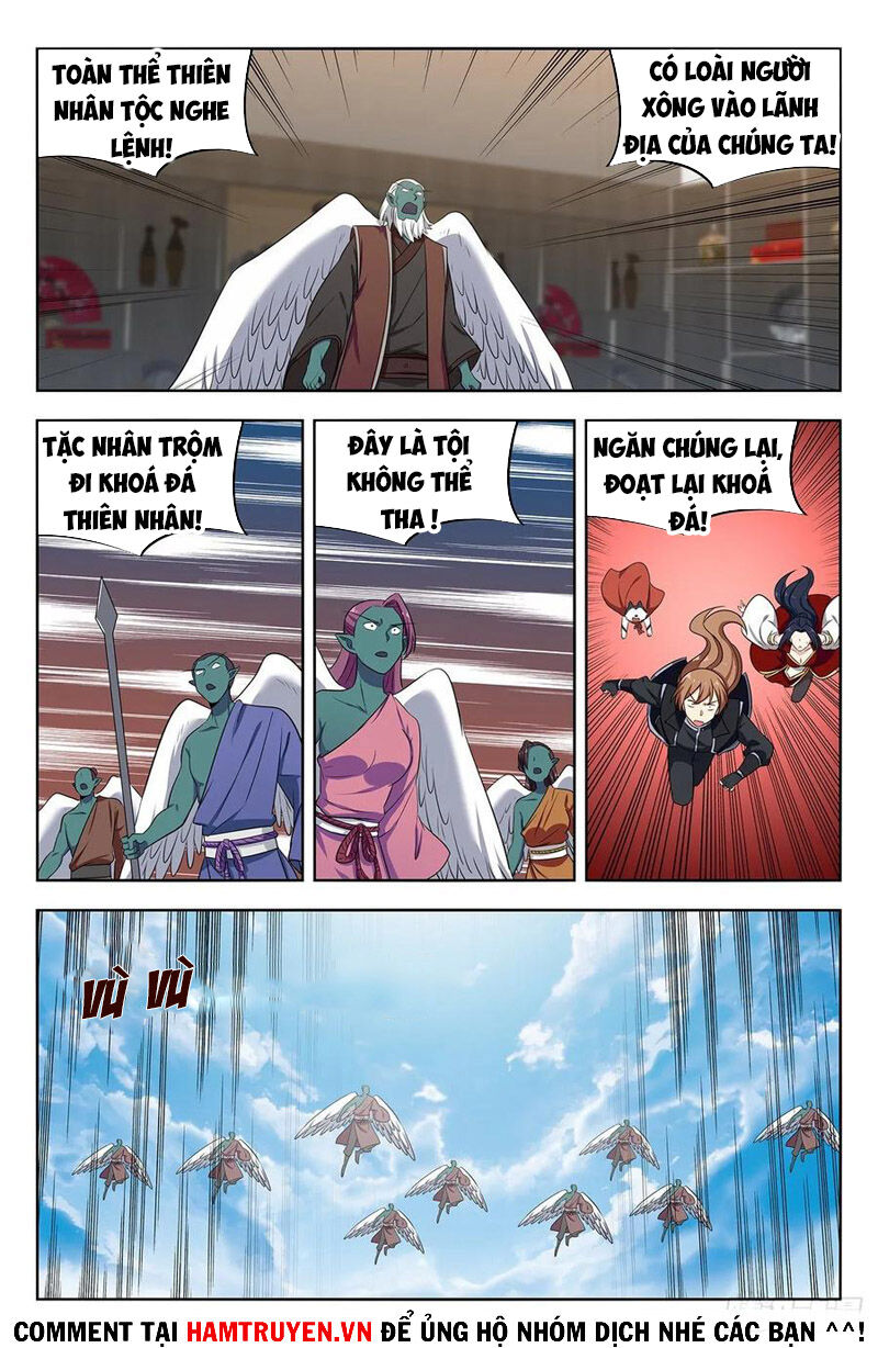 Tối Cường Phản Sáo Lộ Hệ Thống Chapter 292 - 1