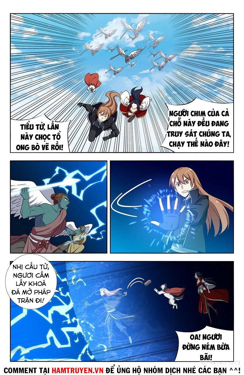 Tối Cường Phản Sáo Lộ Hệ Thống Chapter 292 - 2