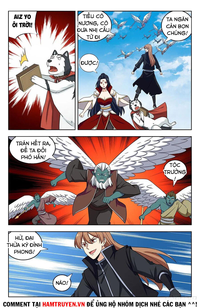 Tối Cường Phản Sáo Lộ Hệ Thống Chapter 292 - 3