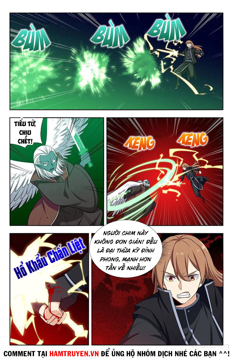 Tối Cường Phản Sáo Lộ Hệ Thống Chapter 292 - 9
