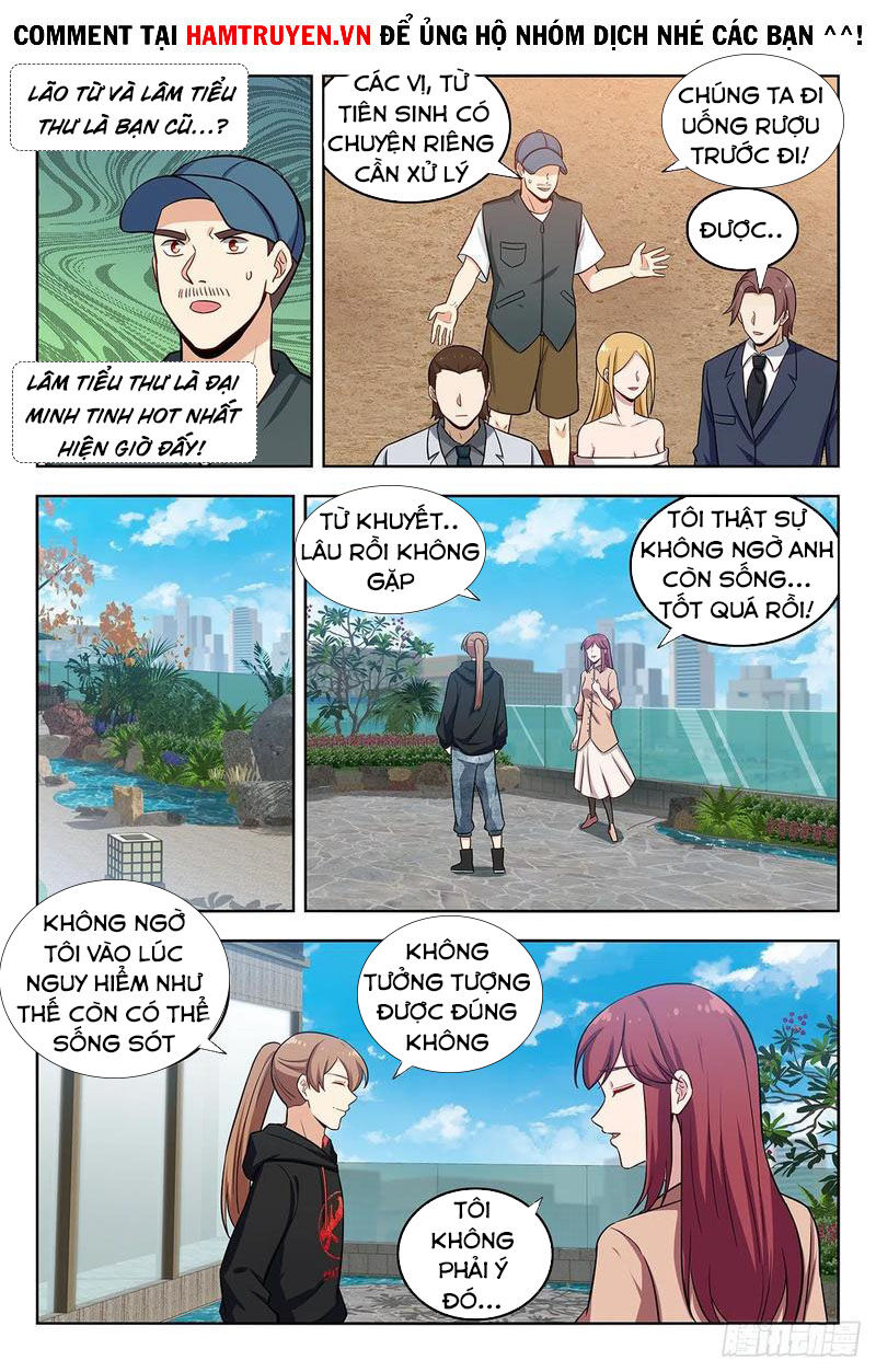 Tối Cường Phản Sáo Lộ Hệ Thống Chapter 298 - 1