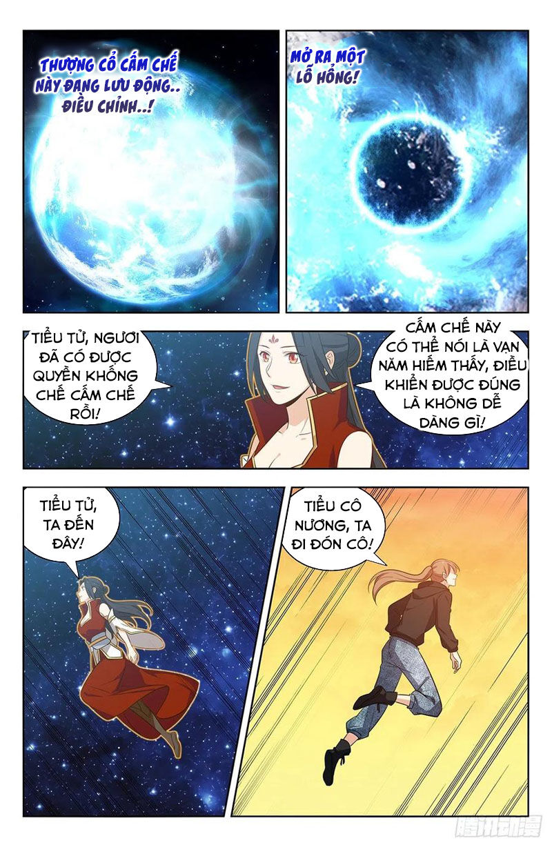 Tối Cường Phản Sáo Lộ Hệ Thống Chapter 300 - 6