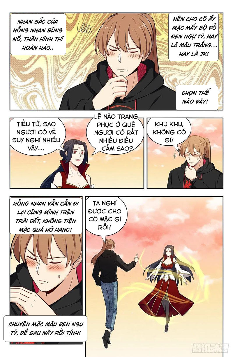 Tối Cường Phản Sáo Lộ Hệ Thống Chapter 300 - 9