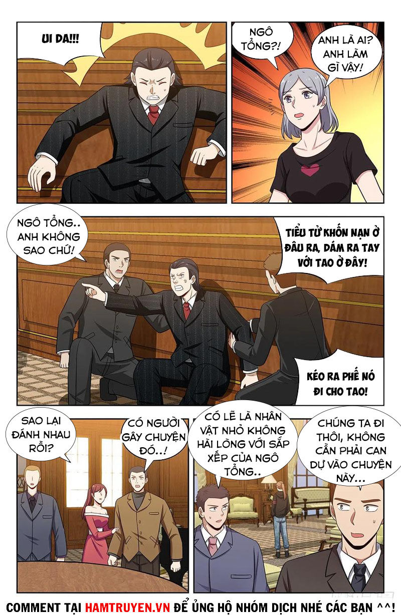 Tối Cường Phản Sáo Lộ Hệ Thống Chapter 302 - 1