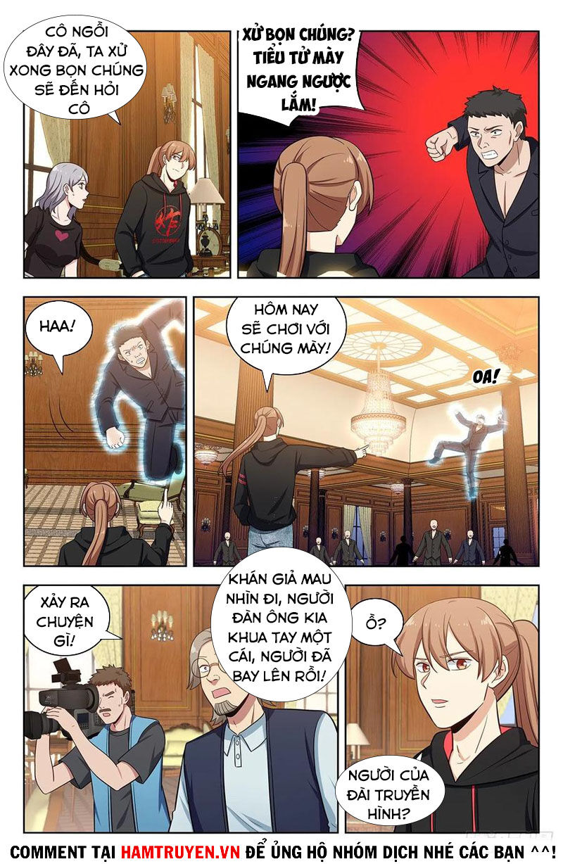 Tối Cường Phản Sáo Lộ Hệ Thống Chapter 302 - 3