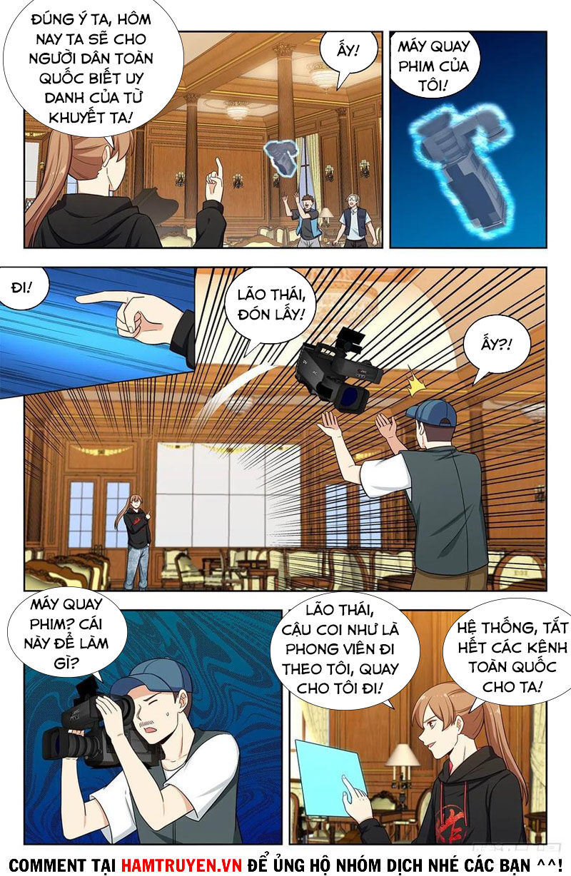 Tối Cường Phản Sáo Lộ Hệ Thống Chapter 302 - 4
