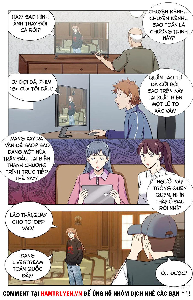 Tối Cường Phản Sáo Lộ Hệ Thống Chapter 302 - 5