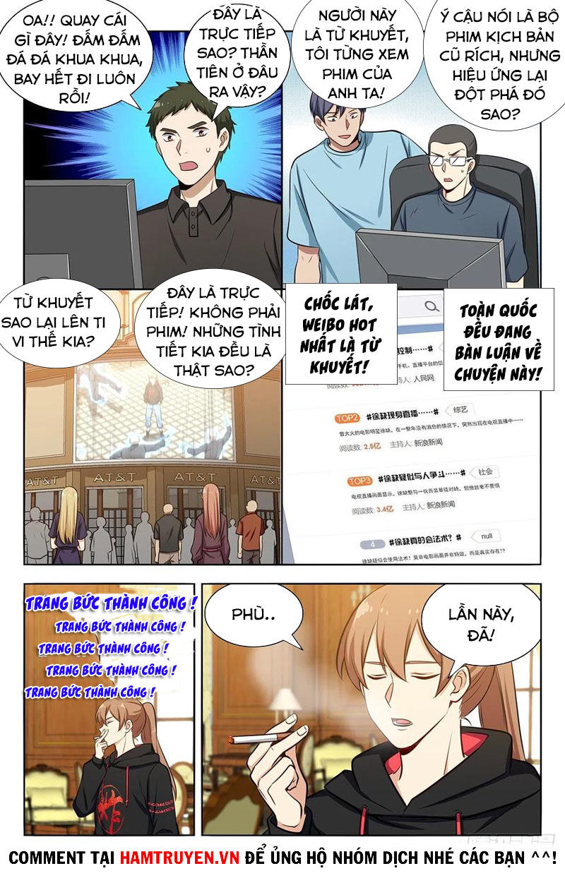 Tối Cường Phản Sáo Lộ Hệ Thống Chapter 302 - 10