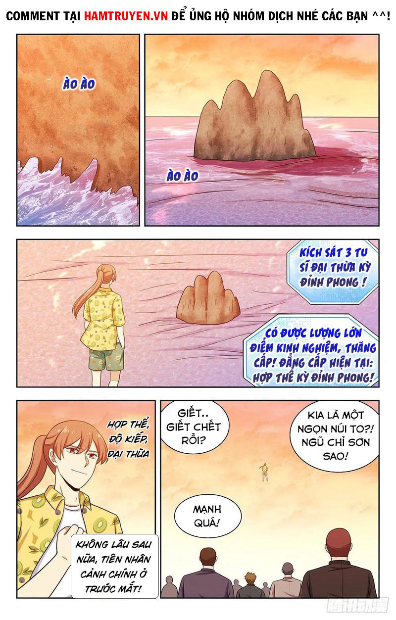 Tối Cường Phản Sáo Lộ Hệ Thống Chapter 311 - 1