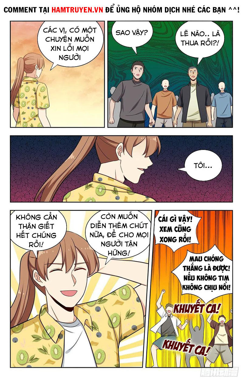 Tối Cường Phản Sáo Lộ Hệ Thống Chapter 311 - 2