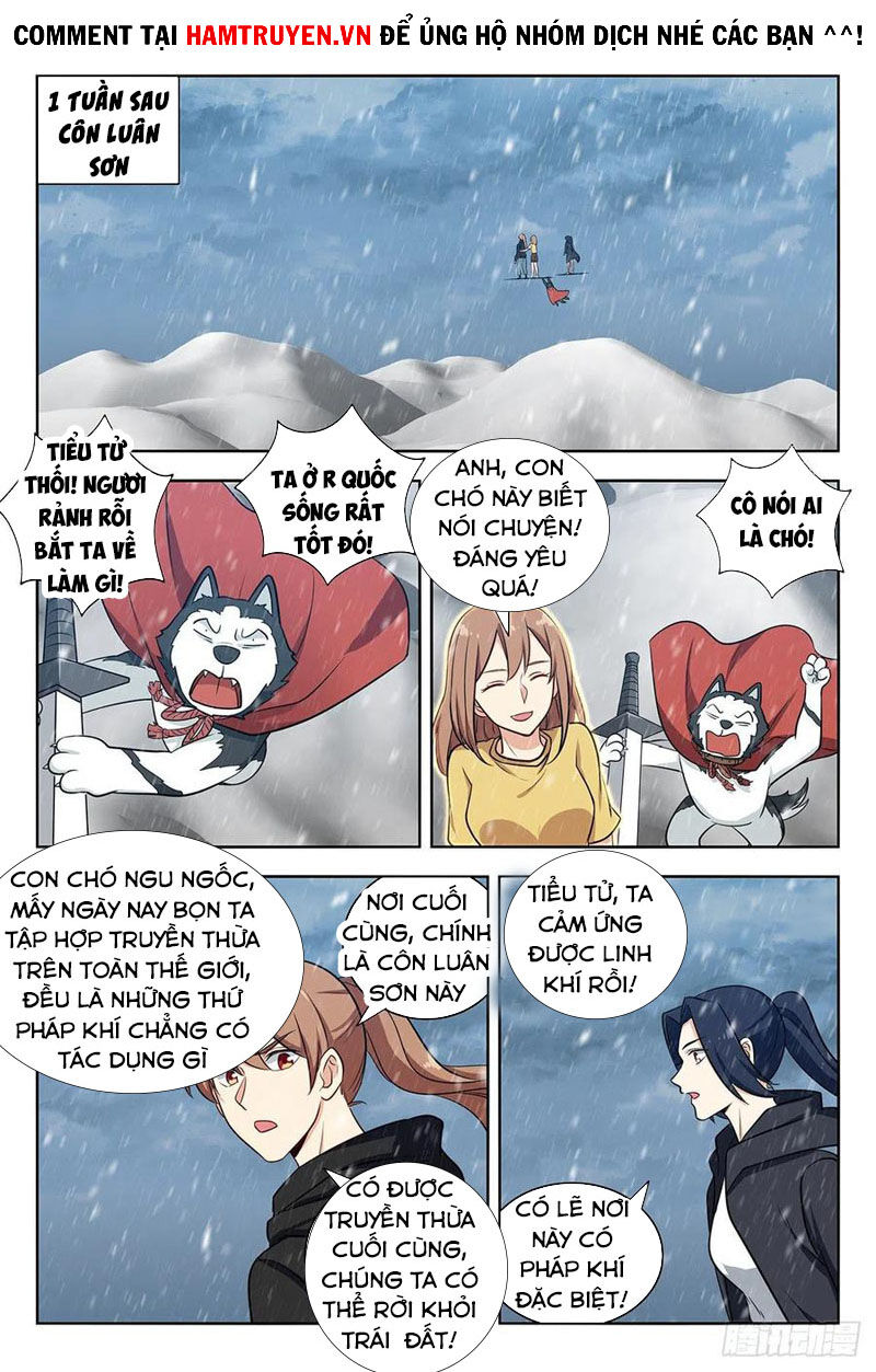 Tối Cường Phản Sáo Lộ Hệ Thống Chapter 311 - 11