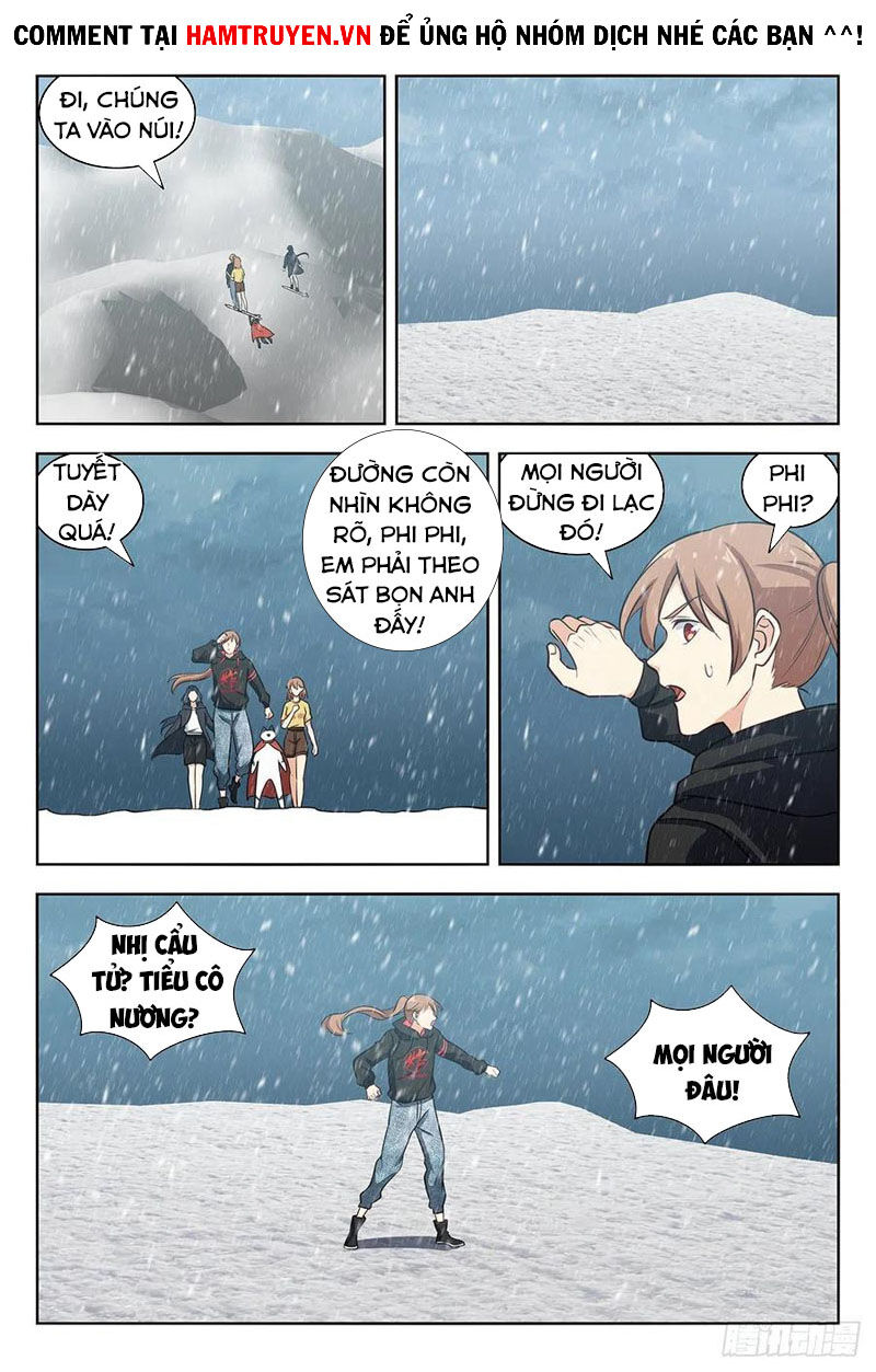 Tối Cường Phản Sáo Lộ Hệ Thống Chapter 311 - 12