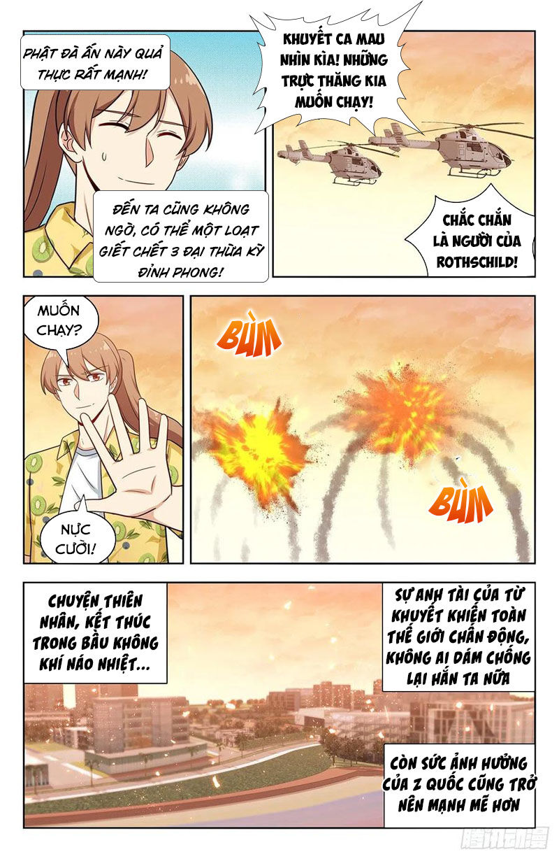 Tối Cường Phản Sáo Lộ Hệ Thống Chapter 311 - 3