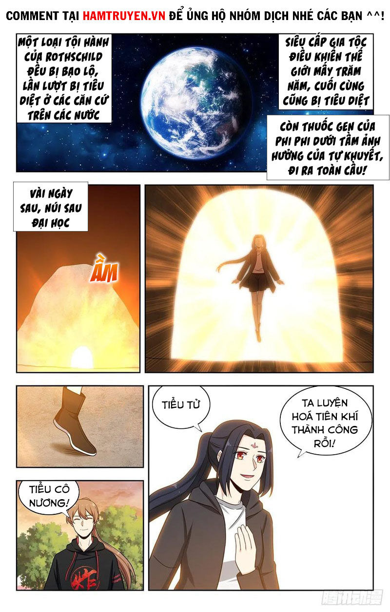 Tối Cường Phản Sáo Lộ Hệ Thống Chapter 311 - 4