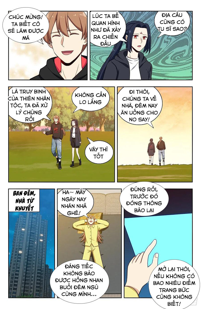 Tối Cường Phản Sáo Lộ Hệ Thống Chapter 311 - 5