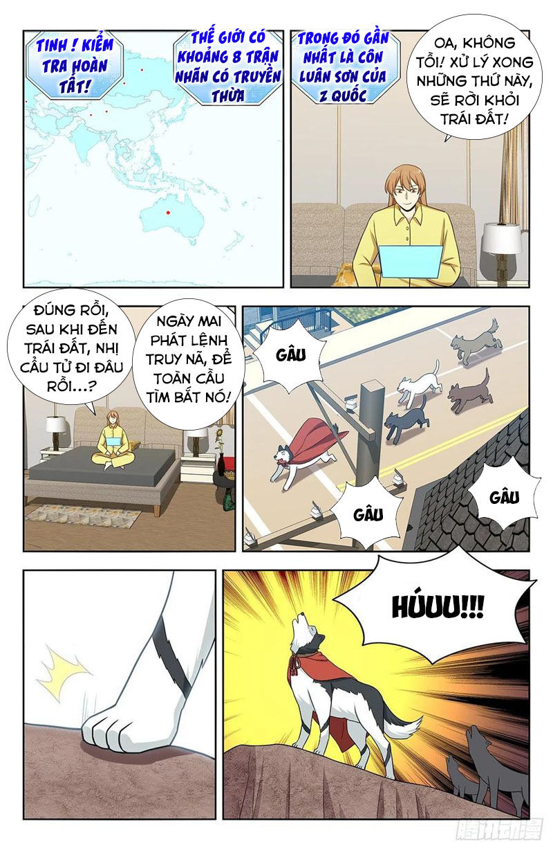 Tối Cường Phản Sáo Lộ Hệ Thống Chapter 311 - 7