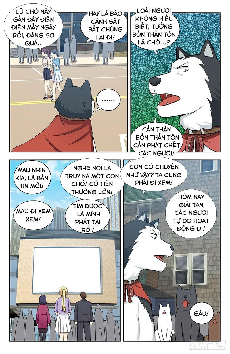 Tối Cường Phản Sáo Lộ Hệ Thống Chapter 311 - 8