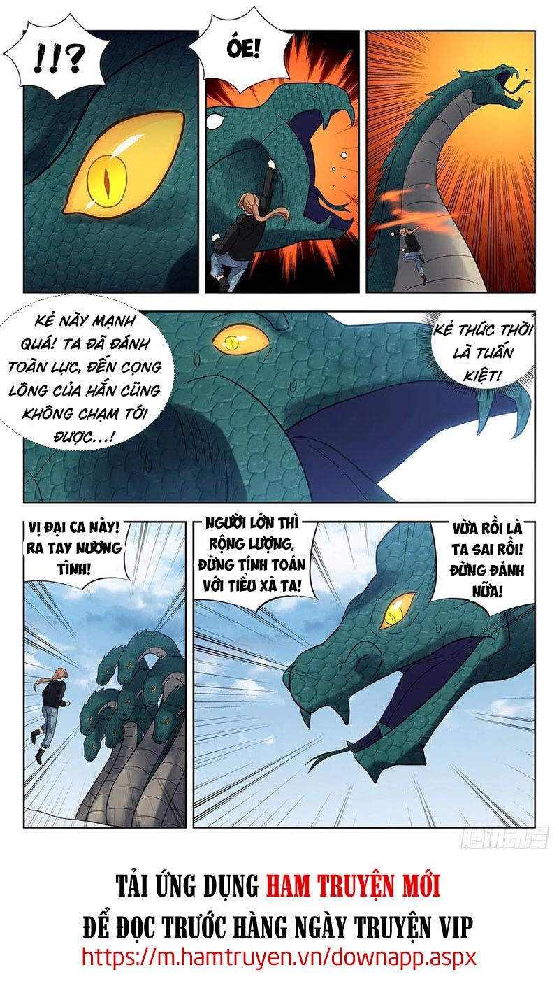 Tối Cường Phản Sáo Lộ Hệ Thống Chapter 312 - 12