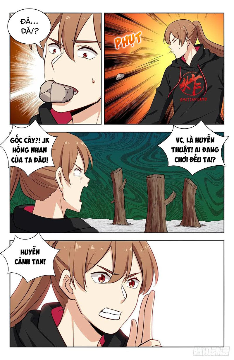 Tối Cường Phản Sáo Lộ Hệ Thống Chapter 312 - 4