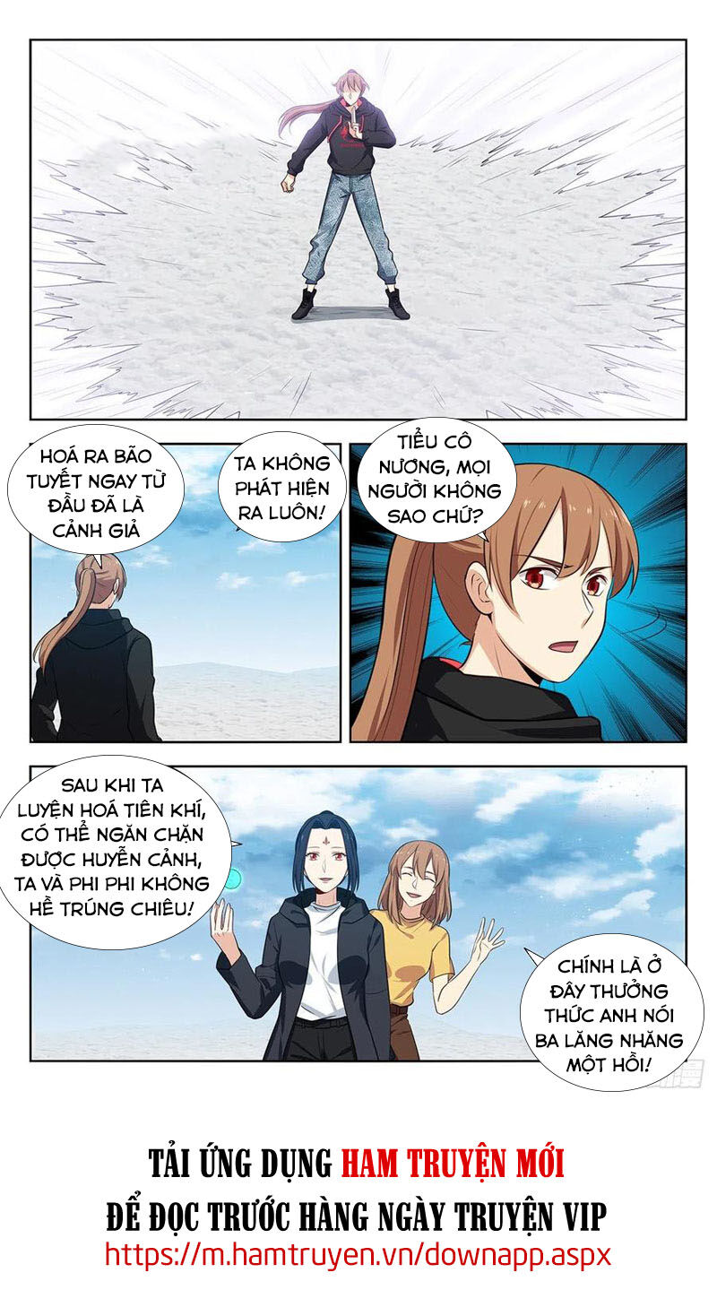 Tối Cường Phản Sáo Lộ Hệ Thống Chapter 312 - 5