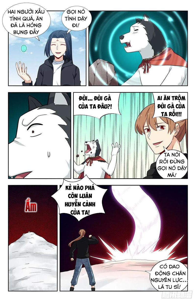 Tối Cường Phản Sáo Lộ Hệ Thống Chapter 312 - 7